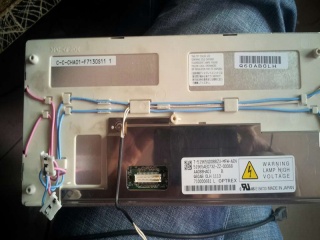 光王液晶模组T-51965GD088ZU-MFW-AEN