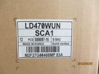 LD470WUN-SCA1图片