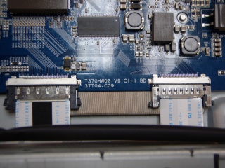 友达液晶模组T370HW02 V9