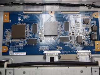 友达液晶模组T370HW02 V9