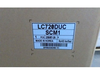 LG Display液晶模组LC720DUC-SCM1