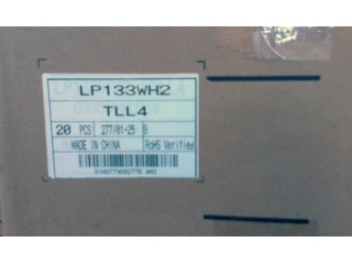 LP133WH2-TLL4图片