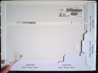 LG LCD Inc.液晶模组LP133X5-A2IB