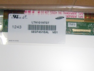 三星液晶模组LTN101NT07-W01