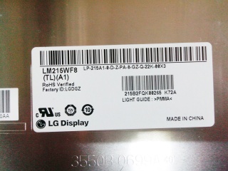 LG Display液晶模组LM215WF8-TLA1