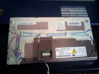 光王液晶模组T-51965GD088ZU-MFW-AEN