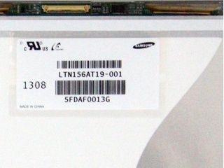 三星液晶模组LTN156AT19-001