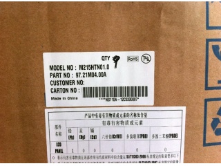 友达液晶模组M215HTN01.0