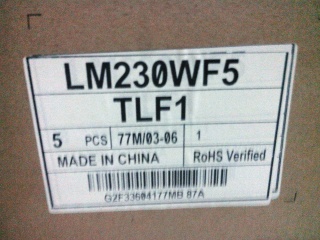 LM230WF5-TLF1图片