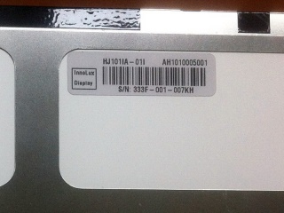 奇美液晶模组HJ101IA-01I