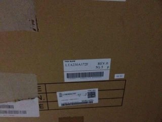 东芝松下液晶模组LTA230A172F