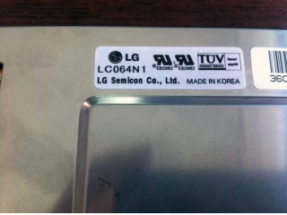 LG Electronics液晶模组LC064N1