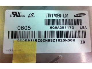 LTM170E8-L01图片
