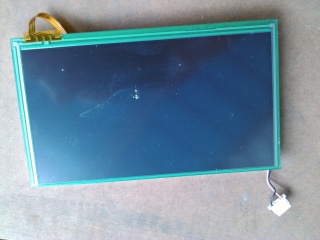 LG飞利浦液晶模组LB065WQ3-TD02