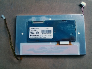 LG飞利浦液晶模组LB065WQ3-TD02