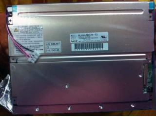 NLT 8.4" TN 液晶模组 640×480 450nits CCFL LVDS 20pins