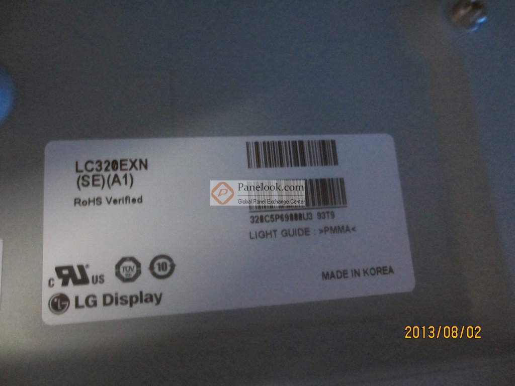LG Display液晶模组LC320EXN-SEA1概况-全球液晶屏交易中心-屏库