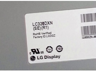 LG Display液晶模组LC320DXN-SER1