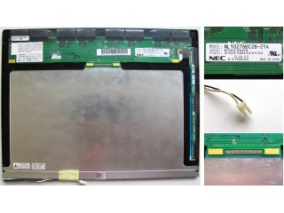 NEC液晶模组NL10276BC28-21A