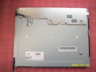 LG Display 15" IPS 液晶模组 1024×768 430nits CCFL LVDS 20pins