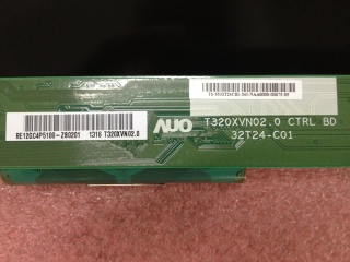 友达液晶玻璃T320XVN02.0 CELL