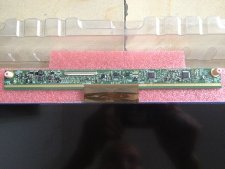 友达液晶玻璃T320XVN02.0 CELL