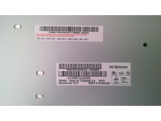 友达液晶模组T315XW02 VS