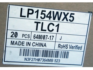 LP154WX5-TLC1图片