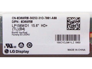 LG Display液晶模组LP156WD1-TLB4
