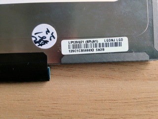 LG Display液晶模组LP129QE1-SPA1