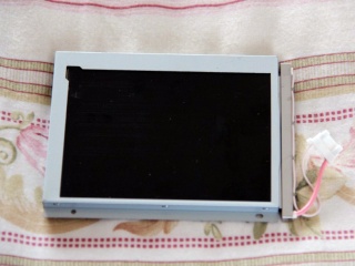 卡西欧液晶模组CMD510TT00-C1