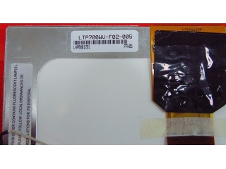 三星液晶模组LTP700WV-F02