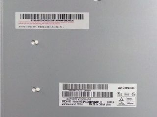 友达液晶模组P420HVN01.0