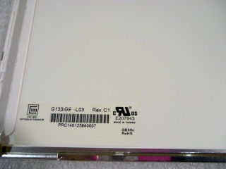 奇美液晶模组G133IGE-L03