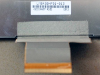 三星液晶模组LMS430HF01-013