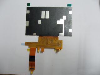 三星 5" 960×544 AM-OLED 16.7M  D53E6EA8933 MIPI 40pins