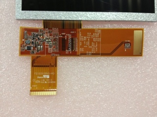 瀚宇彩晶液晶模组HSD050IDW1-A30