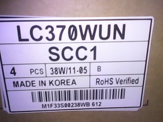 LC370WUN-SCC1图片