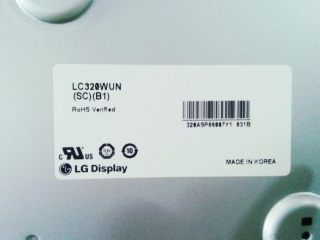 LG Display液晶模组LC320WUN-SCB1