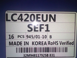 LC420EUN-SEF1图片