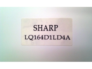 夏普液晶模组LQ164D1LD4A