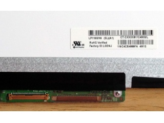 LG Display液晶模组LP116WH6-SLA1