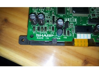 夏普EL显示屏LJ32H028