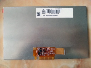 奇美液晶模组HJ070NA-13D