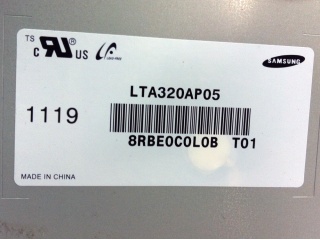 三星液晶模组LTA320AP05