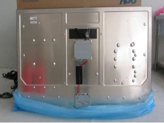 友达液晶模组T650HVJ02.0