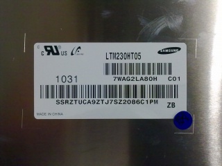 三星液晶模组LTM230HT05