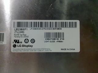 LG Display液晶模组LM230WF1-TLA5
