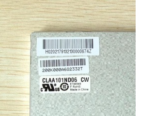 CLAA101ND06CW图片