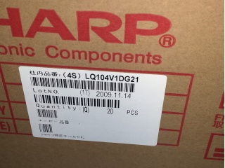 LQ104V1DG21图片